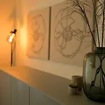 Zen - 2 Bedrooms - Kitchen - Balcony - Modern *