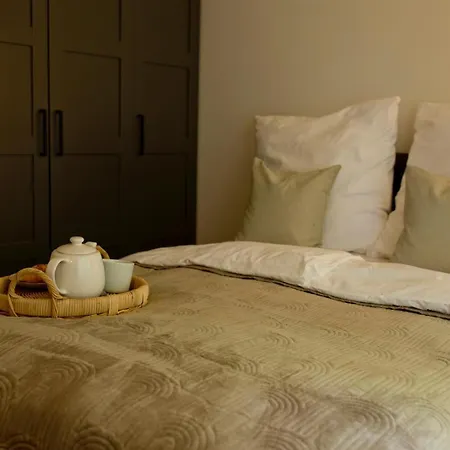 アパート Zen - 2 Bedrooms - Kitchen - Balcony - Modern