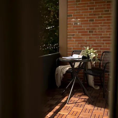 Zen - 2 Bedrooms - Kitchen - Balcony - Modern Wilhelmshaven