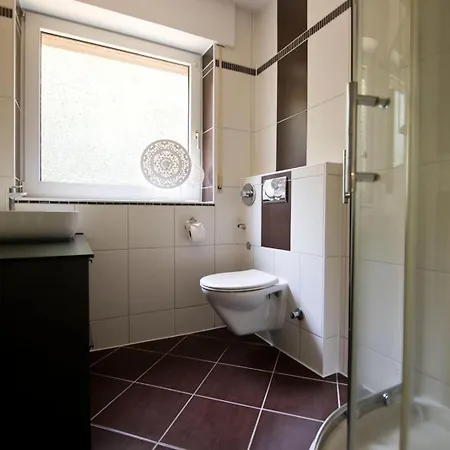 Zen - 2 Bedrooms - Kitchen - Balcony - Modern * Wilhelmshaven