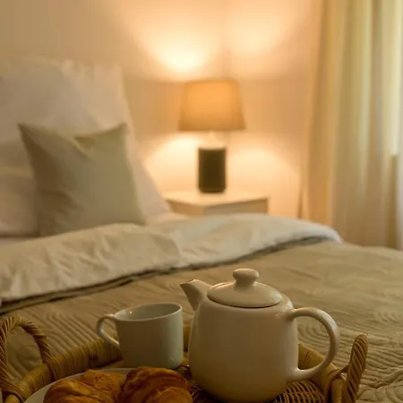 Apartmán Zen - 2 Bedrooms - Kitchen - Balcony - Modern