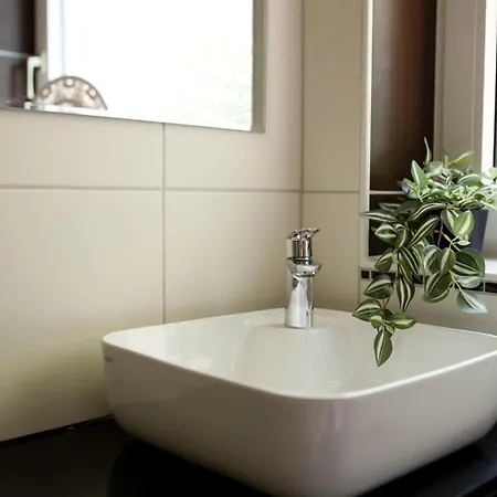 Apartamento Zen - 2 Bedrooms - Kitchen - Balcony - Modern Wilhelmshaven