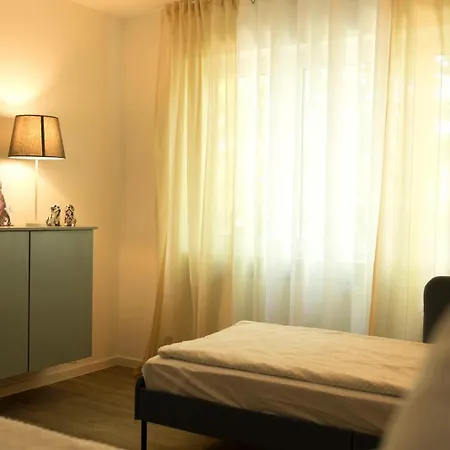 Zen - 2 Bedrooms - Kitchen - Balcony - Modern Wilhelmshaven