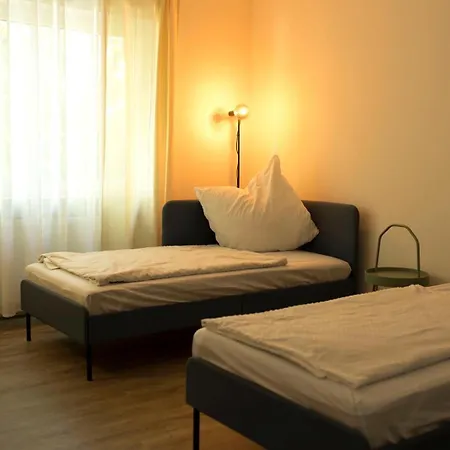 Zen - 2 Bedrooms - Kitchen - Balcony - Modern * Wilhelmshaven